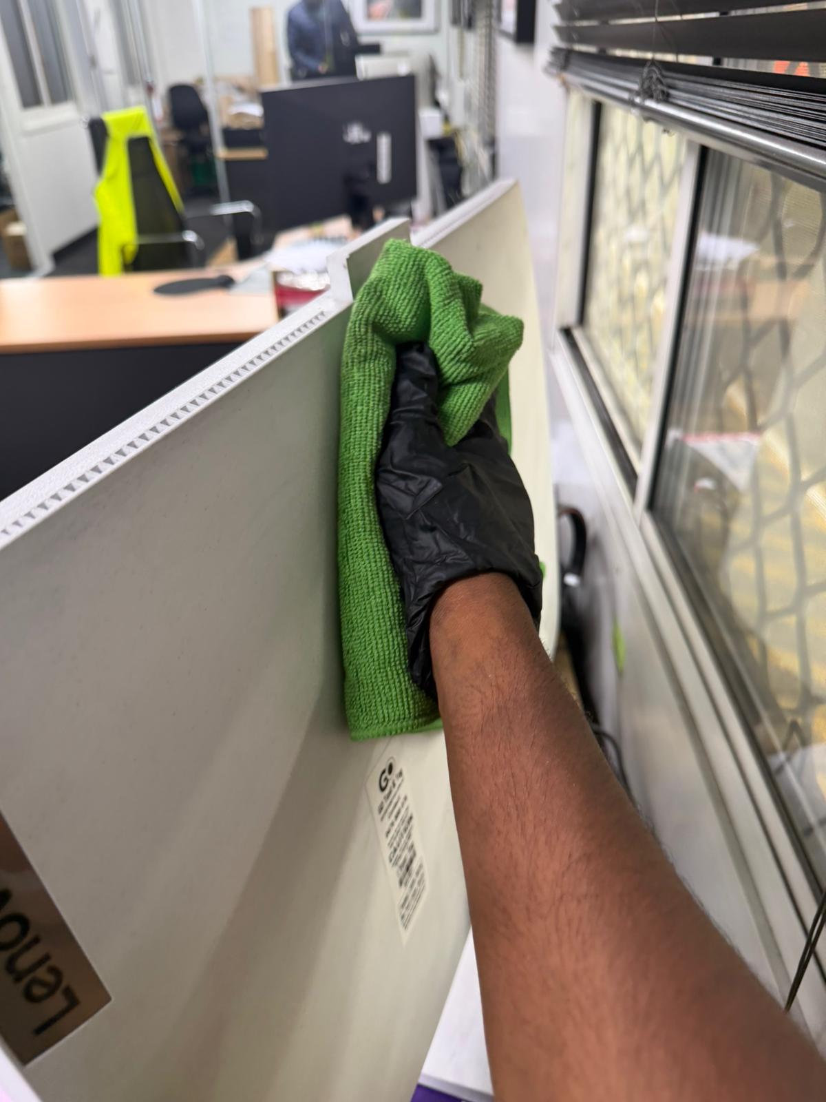 Office Cleaning