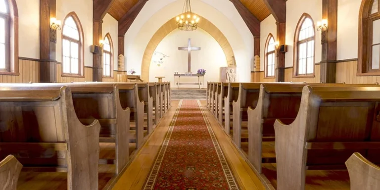 Church Cleaning