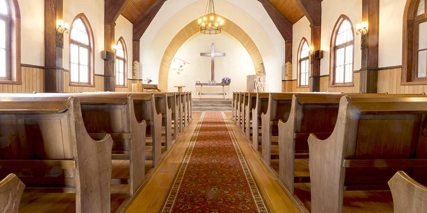Worship Center Cleaning
