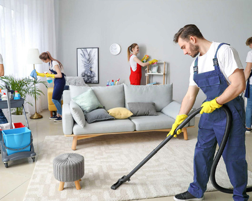 Why End-of-Lease Cleaning Liverpool Feels Stressful